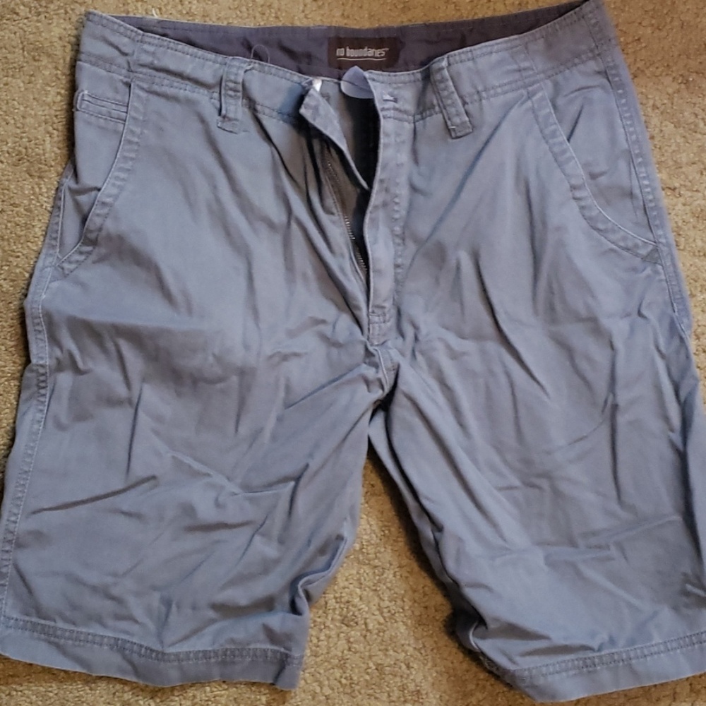 Gray Shorts